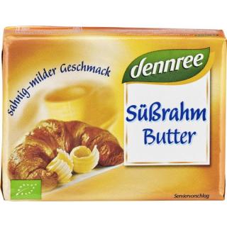 Butter Süßrahm 250g DEN