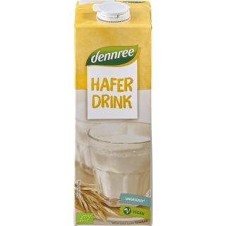 Haferdrink natur 1l DEN