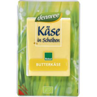 Butterkäse in Scheiben 125g DEN