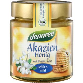 Akazien Honig 500g DEN