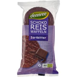 Reiswaffeln Zartbitter 100g DEN