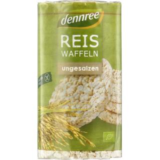 Reiswaffel ohne Salz 100g DEN