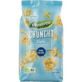 Crunchy Hafer 750g DEN