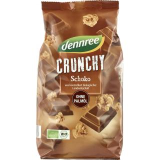 Crunchy Schoko 750g DEN