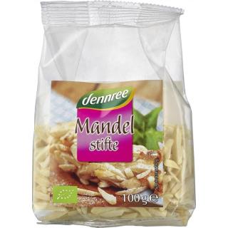 Mandel Stifte 100g DEN