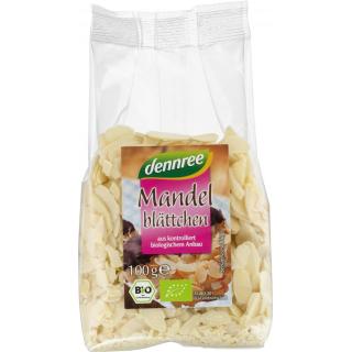 Mandelblättchen 100g DEN