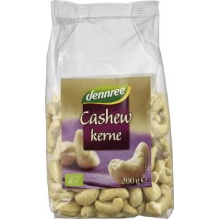 Cashewkerne ganz 200g DEN