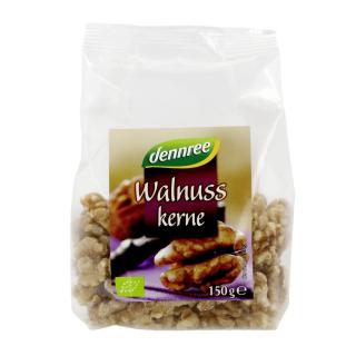 Walnusskerne ganz 150g DEN