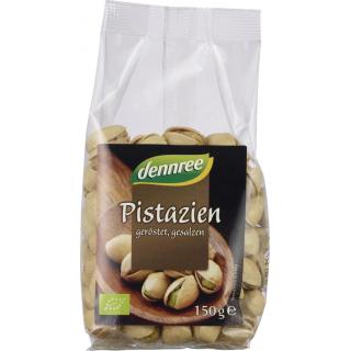 Pistazien mit Schale 150g DEN