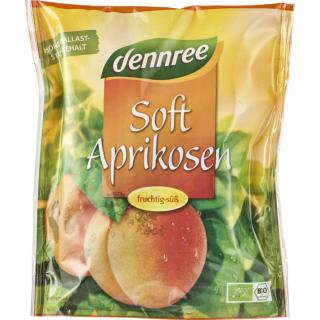 Aprikosen Soft 200g DEN