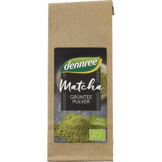 Matcha Grünteepulver 30g DEN