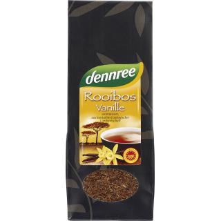 Rooibostee Vanille 100g DEN
