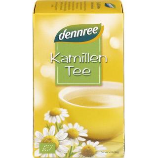 Kamillen Tee 20Tbt DEN