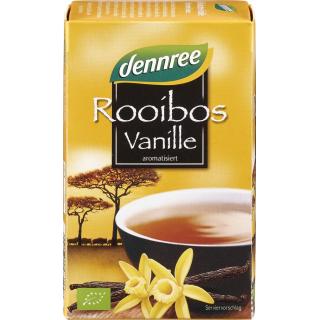 Rooibostee Vanille 20Tbt DEN