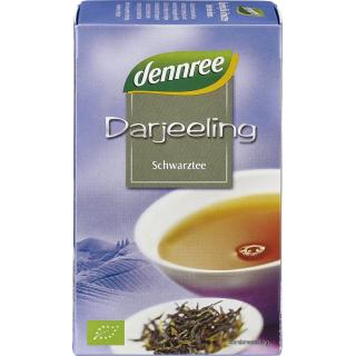Schwarztee Darjeeling 20Tbt DEN