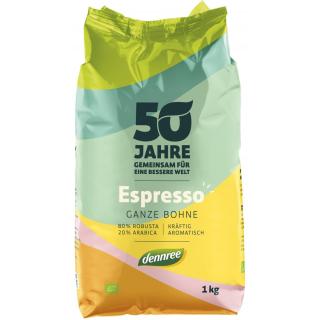 Espresso ganz 1kg DEN