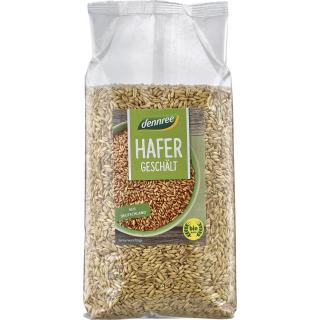 Hafer geschält 1kg DEN