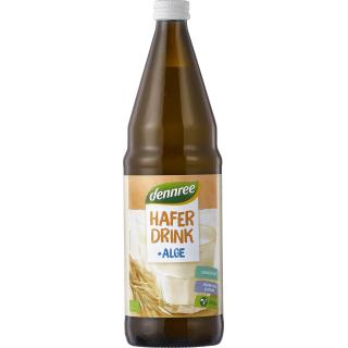 Haferdrink + Alge Glasflasche 0,75l DEN