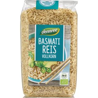Reis Basmati Vollkorn 500g DEN