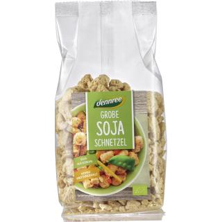 Grobe Soja Schnetzel 150g DEN
