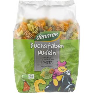 Buchstaben Nudeln 500g DEN