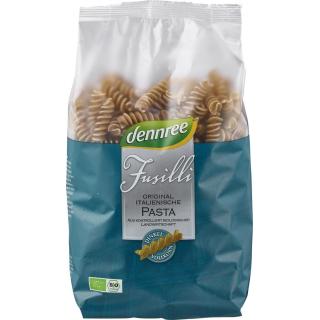 Dinkel Fusilli VK 500g DEN