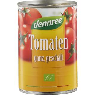 Tomaten geschält 400g DEN