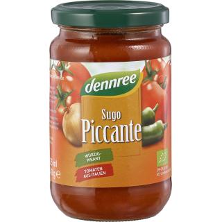 Tom.sauce Sugo Piccante 340g DEN