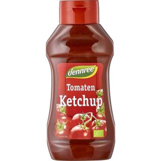 Ketchup Tomate Quetschflasche 500ml DEN