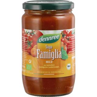 Sugo Famiglia 660g DEN