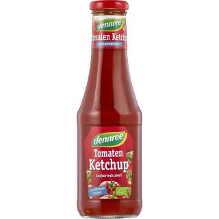 Ketchup zuckerreduziert 500ml DEN