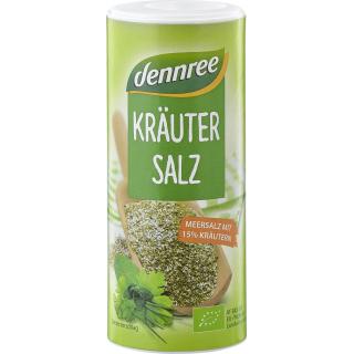Kräutersalz Dose 160g DEN