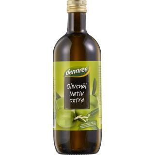 Olivenöl nativ extra 1,0l DEN