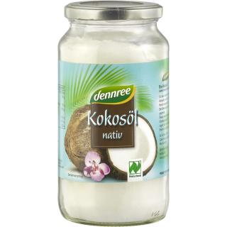Kokosöl nativ 950ml DEN