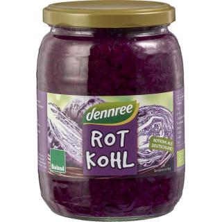 Rotkohl 680g DEN