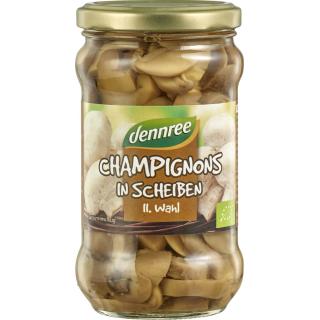 Champignons II.Wahl 280g DEN