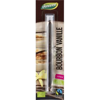 Bourbon Vanilleschote 2St DEN