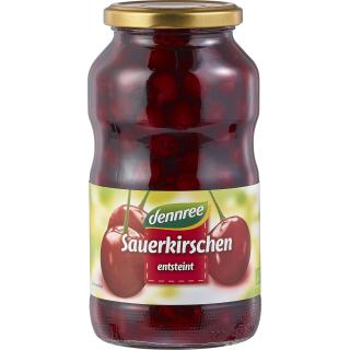 Sauerkirschen entsteint 700g DEN