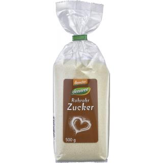 Rohrohrzucker demeter 500g DEN