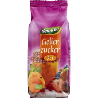 Gelier Zucker 2:1 500g DEN