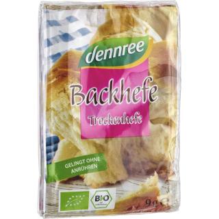 Backhefe 3x9g DEN