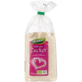 Rohrohr Zucker 500g DEN