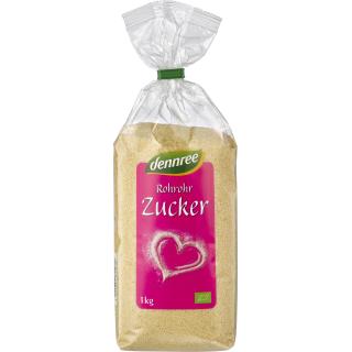 Rohrohr Zucker 1kg DEN