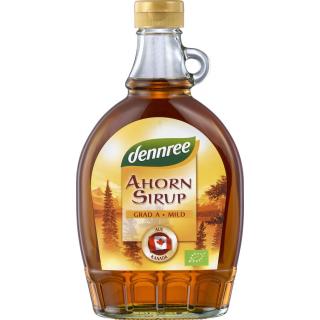 Ahorn Sirup mild aromat. 375ml DEN