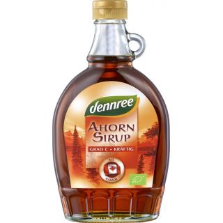 Ahorn Sirup Grad C kräftig 375ml DEN