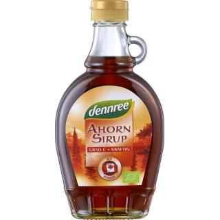 Ahorn Sirup Grad C 250ml DEN