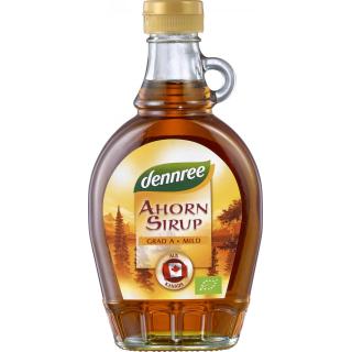 Ahorn Sirup Grad A 250ml DEN