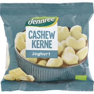 Cashewkerne in Joghurtschoki 80g DEN