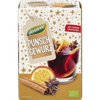 Punschgewürz 20 Btl DEN