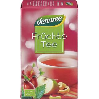 Früchte Tee 20Tbt DEN